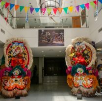 La comparsa “Los Incas” celebra sus 41 años en Casa de la Cultura