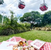 “Viví el amor con altura” en el Teleférico San Bernardo
