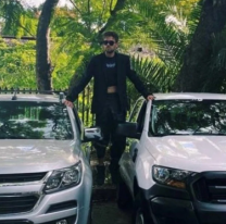 Tras conseguir dos camionetas en 5 días para los wichis, Santi Maratea prepara una colecta para llevar a Salta