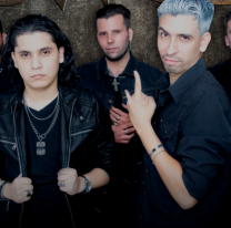 La banda salteña Back actuará en la Usina Cultural