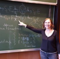 Una matem&aacute;tica argentina gan&oacute; un premio mundial de ciencia: qui&eacute;n es y c&oacute;mo piensa