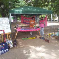 Hoy se realizará una nueva jornada de EcoPunto  en plaza Alvarado