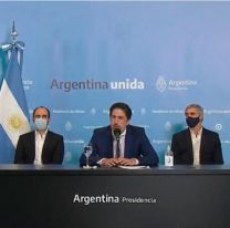Trotta: “Garantizamos los 180 días de clases”