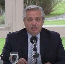 Alberto Fern&aacute;ndez: “Sin salud no hay presente y sin educaci&oacute;n no hay futuro”