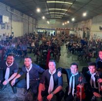 &Eacute;xito rotundo: Se viene la segunda jornada de “La Popular” para celebrar el carnaval en Salta