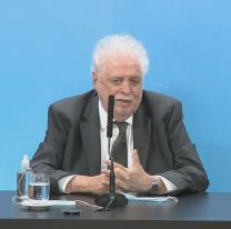 Ginés González García advirtió que hacer las PASO en agosto sería un riesgo muy innecesario 