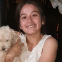 Agustina es salteña, tiene 17 y sigue sin aparecer