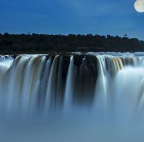 Iguazú, tercera maravilla más extraordinaria del planeta según instagramers