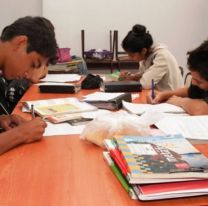 ¿Tenés entre 18 y 24 años y no terminaste tus estudios? No dejés pasar esta info