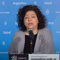 Una médica especialista en vacunas asume al frente del Ministerio de Salud