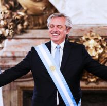 Alberto Fernández podría ganar el Nobel de la Paz