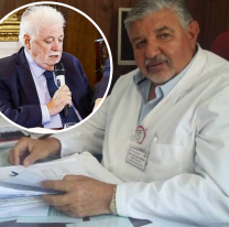 Esteban descartó que en Salta haya vacunatorio VIP: “Eso es inmoral”