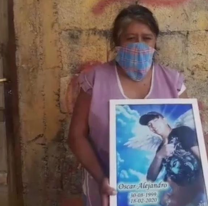 &#8220;Hiciste un bien como el cielo&#8221;, el orgullo de la madre del joven que salvó 8 vidas