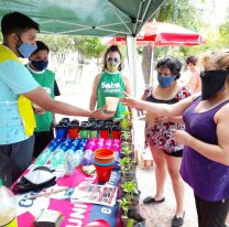 Hoy se realizará una nueva jornada de EcoPunto  en Plaza España