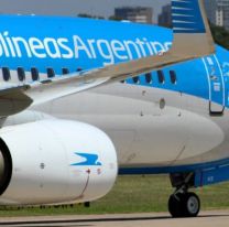 Desde el lunes y con turnos online: reabren la oficina en Salta de Aerolíneas Argentinas