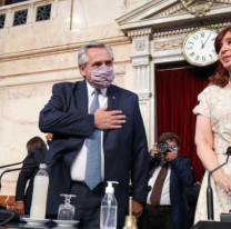 Alberto Fern&aacute;ndez dijo que su prioridad es que los salarios le ganen a la inflaci&oacute;n