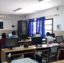 Comienzan las clases en la Escuela de Artes y Oficios
