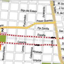 Bicentenario de la muerte de G&uuml;emes: Piden ampliar el desfile del 17 hasta la Catedral, donde descansan sus restos