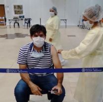 En Salta ya se aplicaron m&aacute;s de 41 mil dosis de la vacuna contra la COVID-19