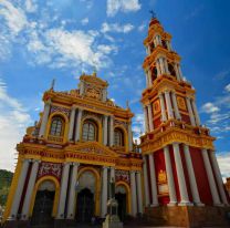 El fin de semana termina con buen tiempo en Salta La Linda