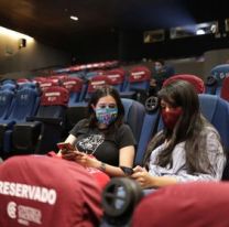 Autorizaron la habilitaci&oacute;n de los cines en Salta
