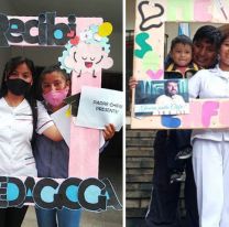 Dos j&oacute;venes de parajes inaccesibles de la Puna se recibieron de Psicopedagoga y Enfermera