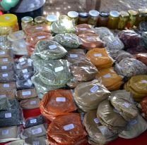 Hoy abre la Feria de Artesanos y Pequeños Productores de Los Alamos