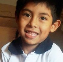 Jere es de Salta, un tumor le comi&oacute; parte de la cadera y necesita ayuda urgente