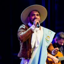 Lázaro se despide esta noche de Salta, en el Paseo Balcarce