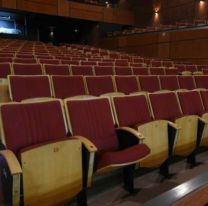 Reabre el cine municipal de Orán