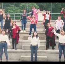 Artistas salteñas se juntaron para cantar &#8220;Canción sin miedo&#8221;