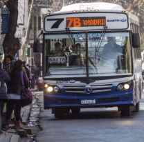 La UTA levantó el paro de este viernes en todo el país