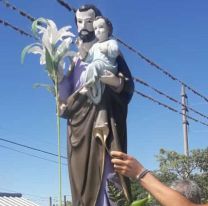 Metán vive con mucha emoción el mes dedicado a San José