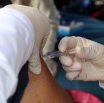 Confirman que en abril se hará la vacunación antigripal