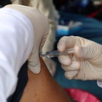 Confirman que en abril se har&aacute; la vacunaci&oacute;n antigripal