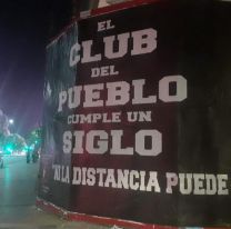 El centenario de Central Norte también se festeja en Buenos Aires