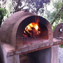 El INTA ense&ntilde;a gratis a construir hornos de barro y estufas a le&ntilde;a de alta eficiencia