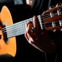 10 de marzo: “D&iacute;a Nacional del guitarrista”