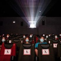 &iexcl;A preparar los pochoclos! El s&aacute;bado reabren los cines en Salta luego de un parate hist&oacute;rico