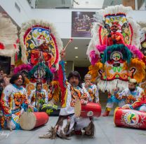 La comparsa “Los Incas” celebra sus 41 años en el Teatro Provincial Juan Carlos Saravia
