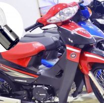 Es gratis: en Salta cambiarán los foquitos de las motos para evitar accidentes