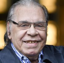 A los 82 años, falleció Enrique Pinti