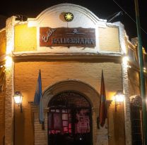 Boliche Balderrama celebra 69 años con un almuerzo solidario para geriátricos y la Fundación HOPe