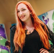 Rocío, nuestra representante en la TV Pública: "Amo mostrar Salta y que la gente conozca nuestra cultura y nuestra historia