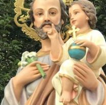 Desde hace 229 años que Cerrillos honra a San José: conocé las actividades