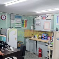 Despu&eacute;s de un a&ntilde;o reabrieron el centro de salud del Mercado San Miguel