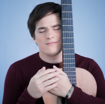 Nahuel Pennisi llega con su concierto &#8220;A solas&#8221; a Salta y Jujuy