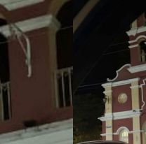 ¿Apareció la Virgen María en el campanario de la iglesia de Güemes?