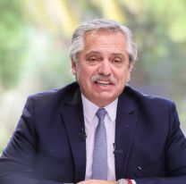 Alberto Fernández pidió a los argentinos que intenten evitar los viajes al exterior