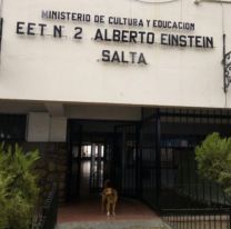La Técnica Nº 2 necesita el voto de los salteños para ganar un concurso